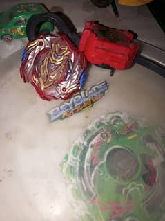 Achilles Beyblade for SALE