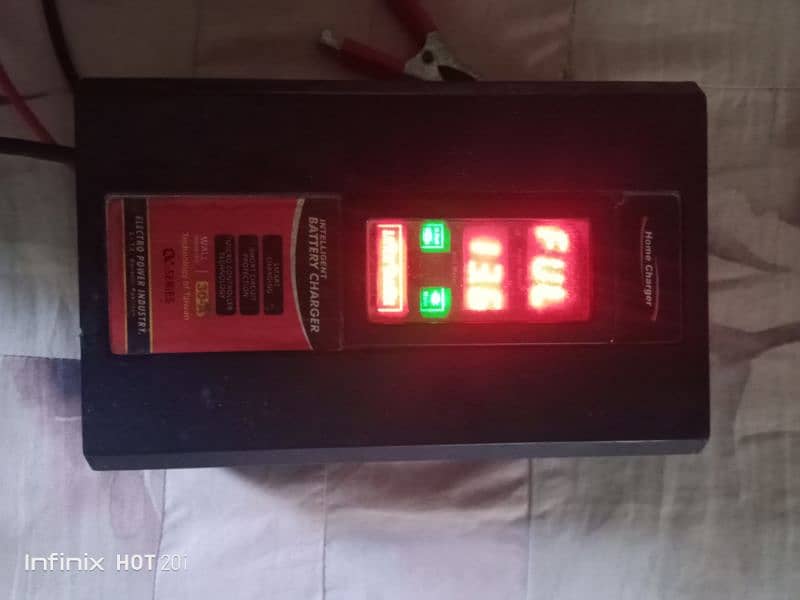 30 Amp Home Charger 3