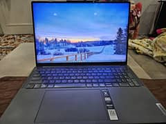 Gaming and productivity Laptop with RTX 4060, Lenovo Slim Pro 9i