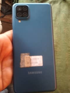 Samsung a12 4 128 with box