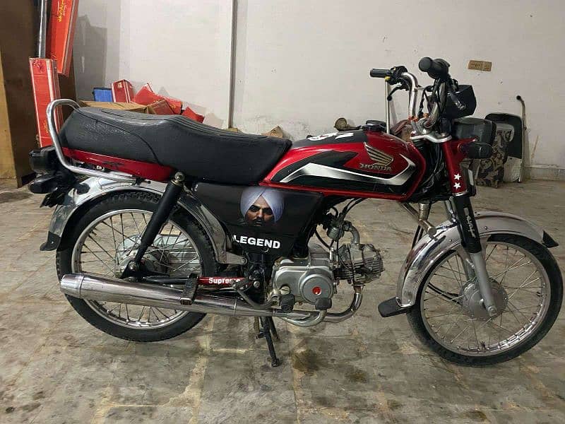 bike urgent for sale 1