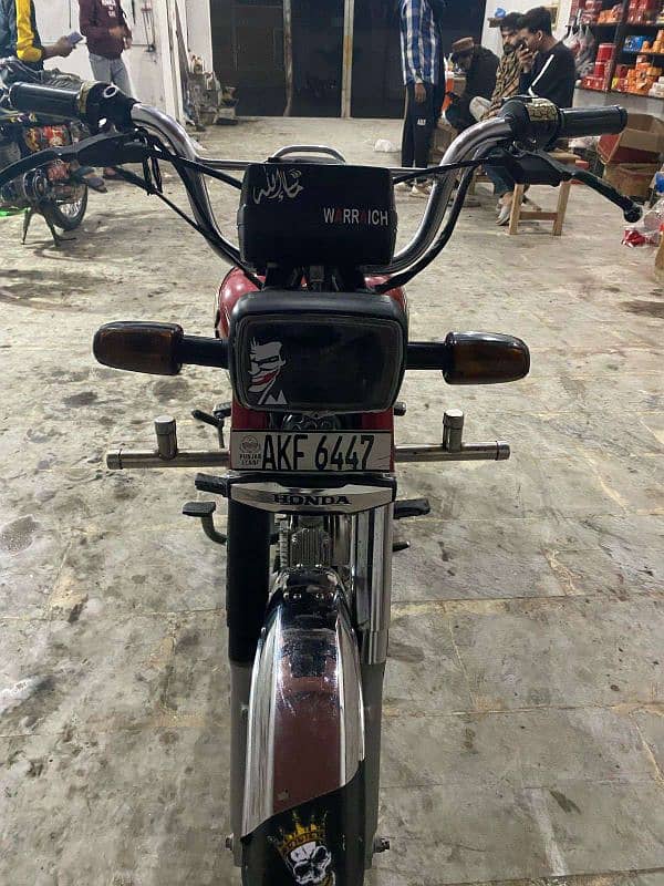 bike urgent for sale 2