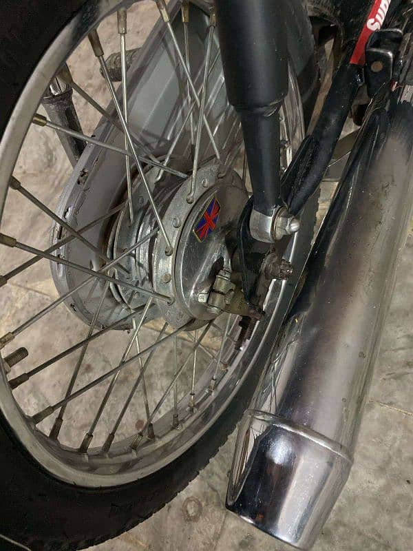 bike urgent for sale 5