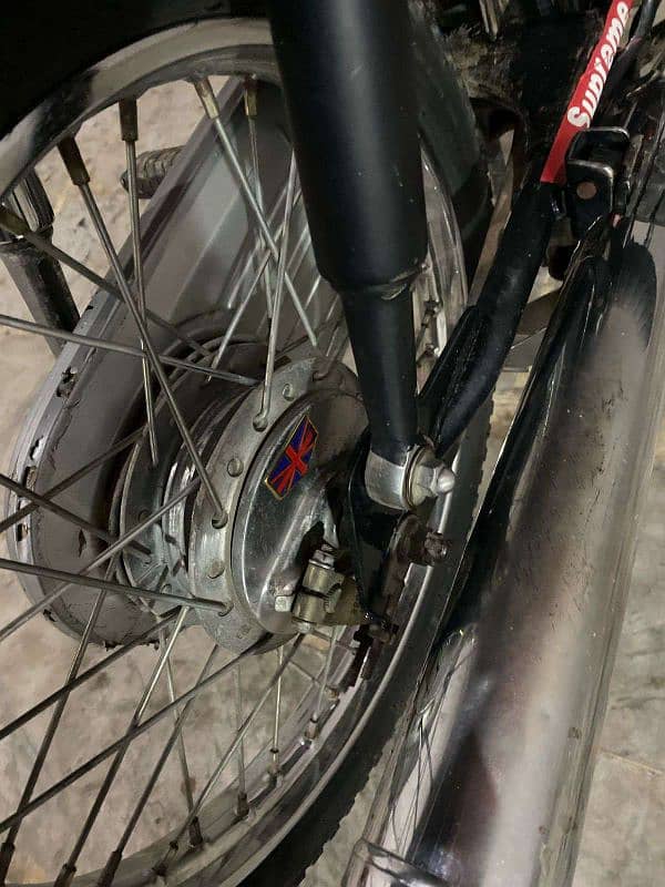 bike urgent for sale 7