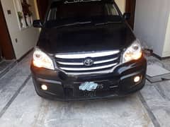 FAW Sirius 2014, SUV, In very less price