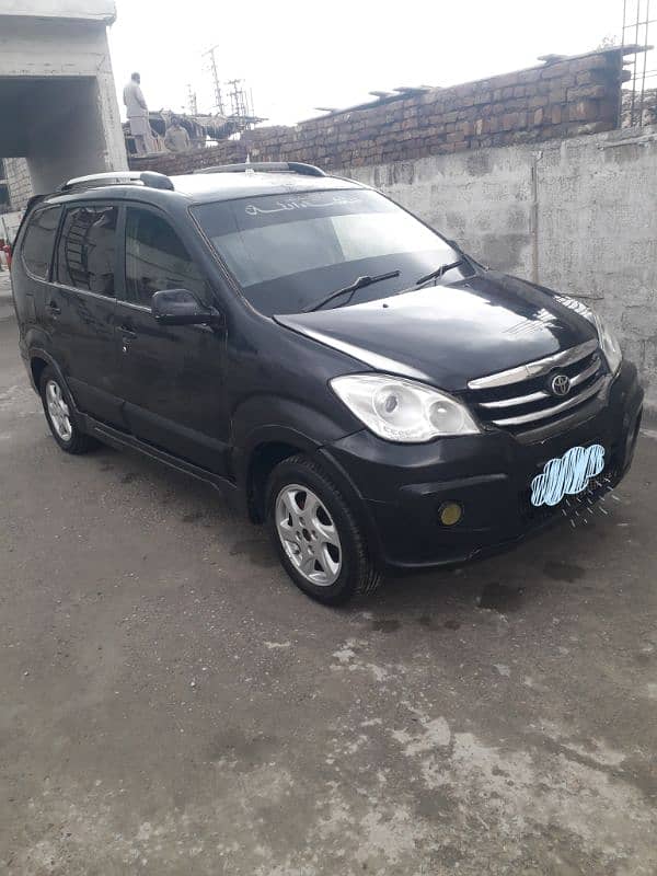 FAW Sirius 2014, SUV, In very less price 13