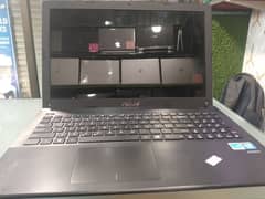 Asus X551 MA laptop 6th Generation 4/128 gb ssd Intel processor