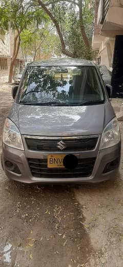 Suzuki Wagon R 2018