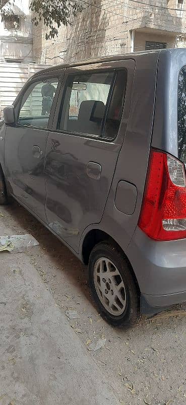 Suzuki Wagon R 2018 2