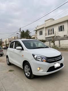 Suzuki Cultus VXL 2021