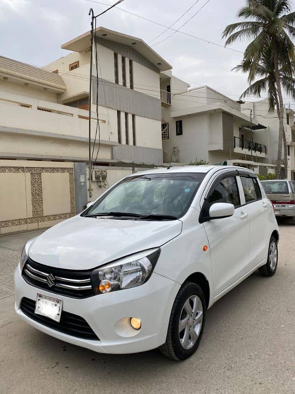 Suzuki Cultus VXL 2021 1