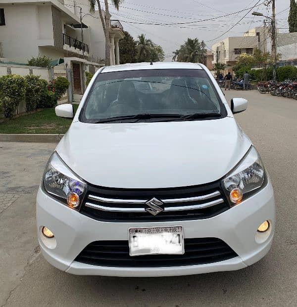 Suzuki Cultus VXL 2021 2