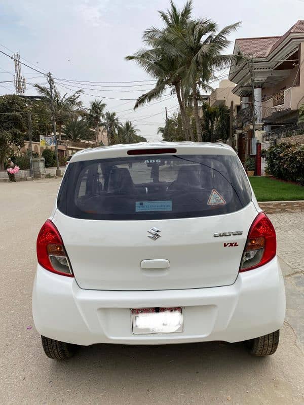 Suzuki Cultus VXL 2021 4