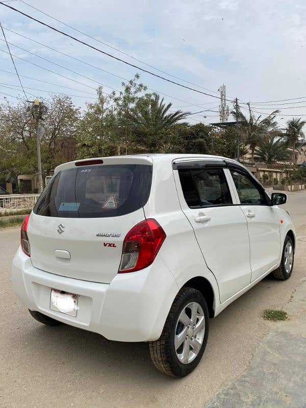 Suzuki Cultus VXL 2021 5