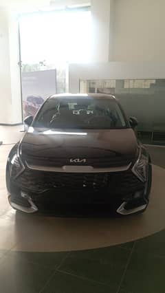 Brand New KIA Sportage Alpha black for Sale