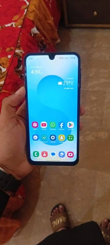 Samsung A16 6