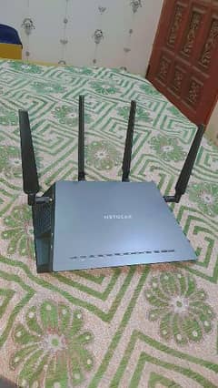 Netgear D7800 Nighthawk VDSL/ADSL Modem Router – Excellent Condition!