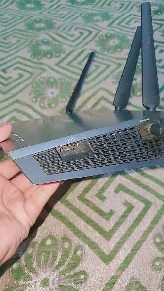 Netgear D7800 Nighthawk VDSL/ADSL Modem Router – Excellent Condition! 3