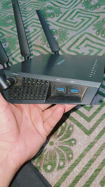 Netgear D7800 Nighthawk VDSL/ADSL Modem Router – Excellent Condition! 4