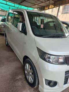 Suzuki Wagon R 2012/16 Stingray push start