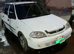 Suzuki Cultus VXLi 2007