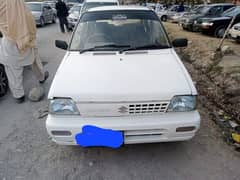 Suzuki Mehran VXR 2013