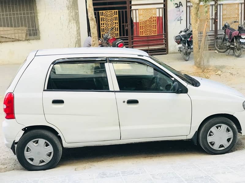 Suzuki Alto 2011 3