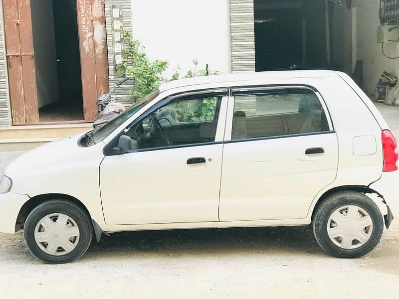 Suzuki Alto 2011 4