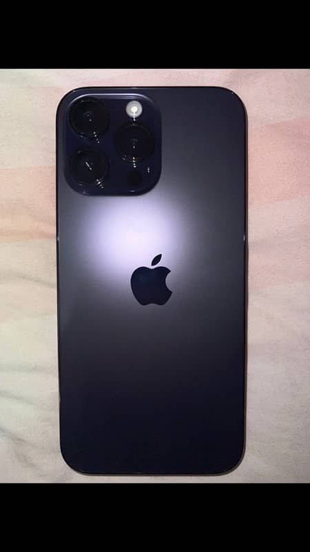 Apple Iphone 14 Pro Max 256GB Non PTA 1