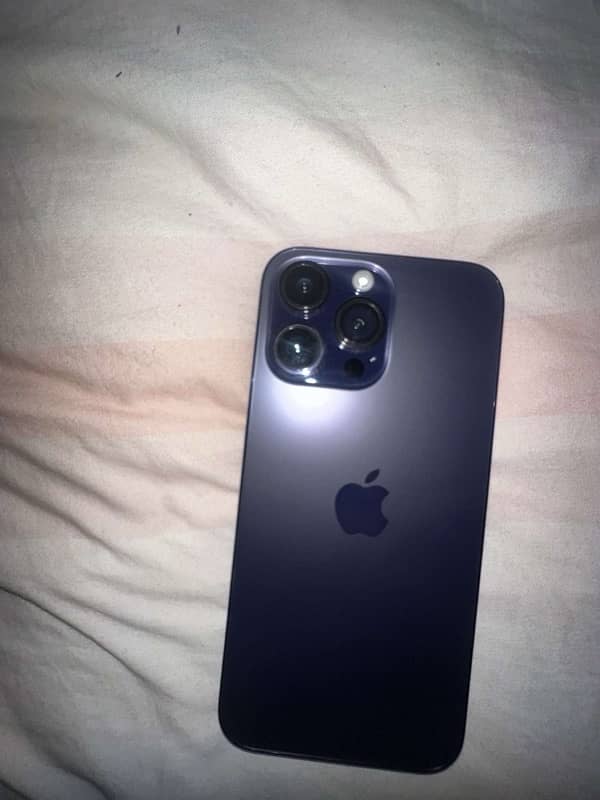 Apple Iphone 14 Pro Max 256GB Non PTA 2