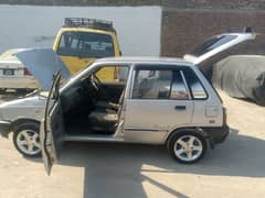 Suzuki Mehran VXR 2008