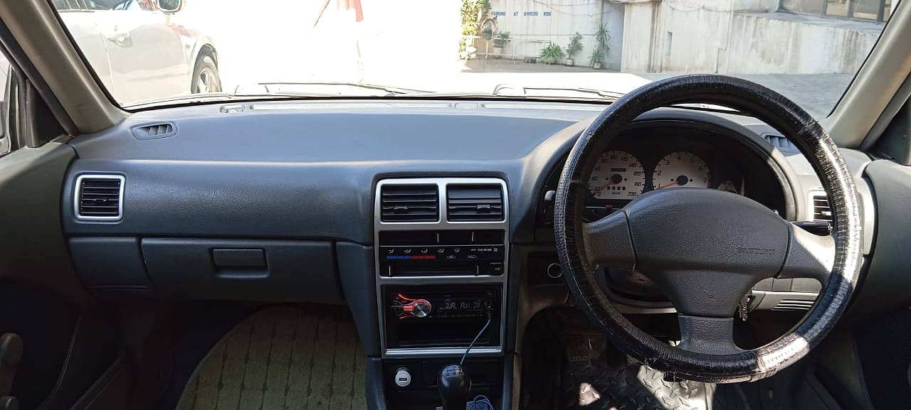 Suzuki Cultus VXR 2015 5