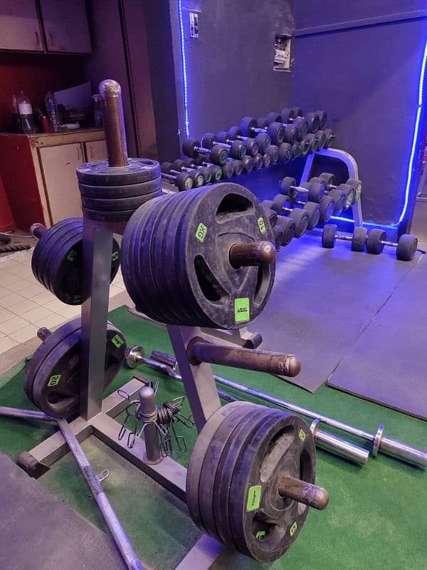 complete gym machines 10