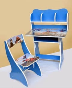 BABY CHAIRS TABLE