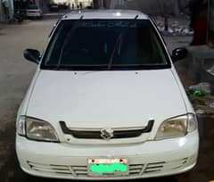 Suzuki Cultus VXLi 2007