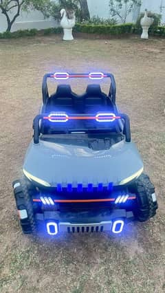 kids electric car/jeep