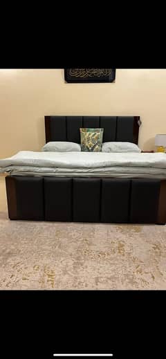 bed set | wooden bed set | dressing table | king size bed | furniture