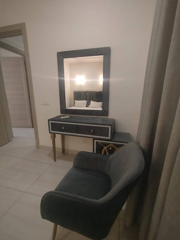 Luxury 2-Bedroom Apartment For Rent In Gulberg, Lahore! 3