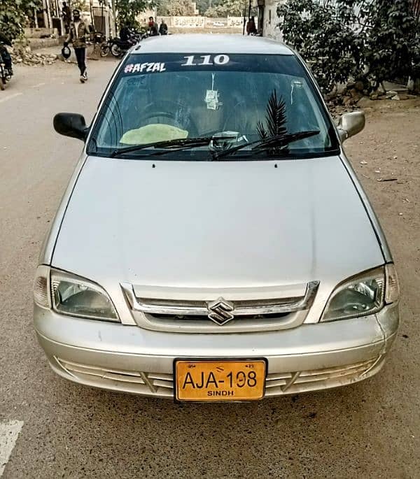 Suzuki Cultus VXR 2005 0