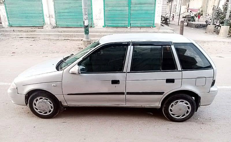 Suzuki Cultus VXR 2005 2