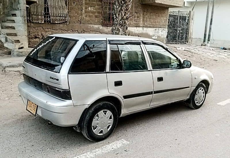 Suzuki Cultus VXR 2005 3