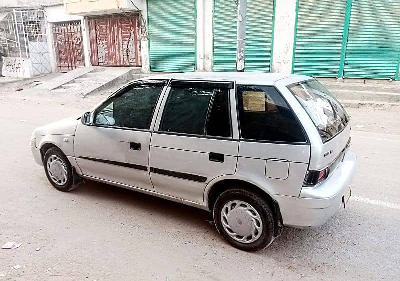 Suzuki Cultus VXR 2005 5