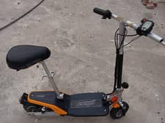 Electric-Scooty