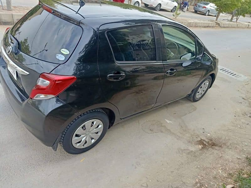 Toyota Vitz 2