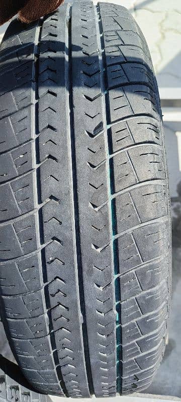 Tyres 4 165/65/R14 2