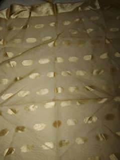 Brand tissue organza 2700 h 2500 ho jay ga urgent sale