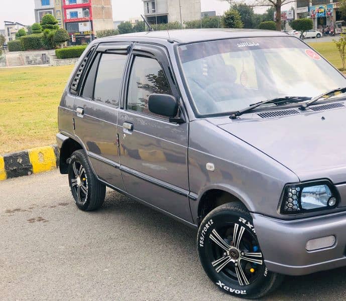 Suzuki Mehran VXR 2018 1