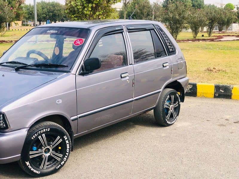 Suzuki Mehran VXR 2018 2