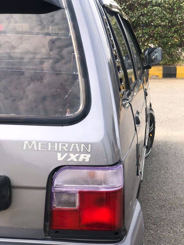 Suzuki Mehran VXR 2018 3