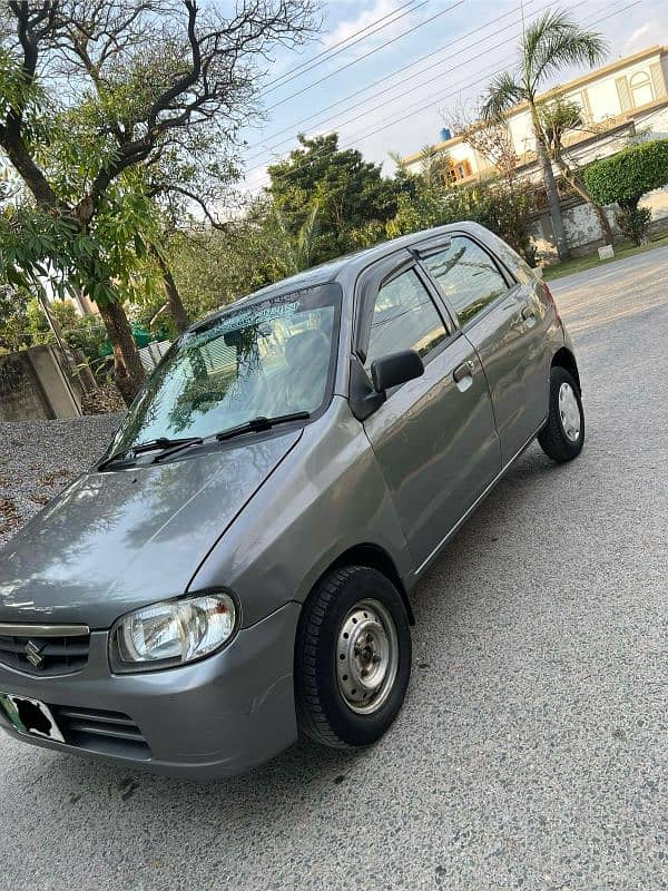 Suzuki Alto 2011 VXR Family Used 1